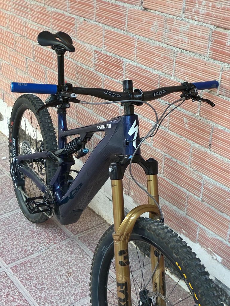 Brugt Specialized Turbo Levo 4 Pro 2026 S5 2026 Mountainbike — billede 22 af 23