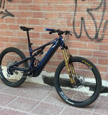 Brugt Specialized Turbo Levo 4 Pro 2026 S5 2026 Mountainbike — billede 21 af 23