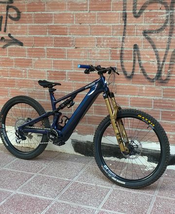 Brugt Specialized Turbo Levo 4 Pro 2026 S5 2026 Mountainbike — billede 18 af 23