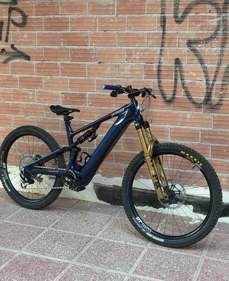 Brugt Specialized Turbo Levo 4 Pro 2026 S5 2026 Mountainbike — billede 18 af 23