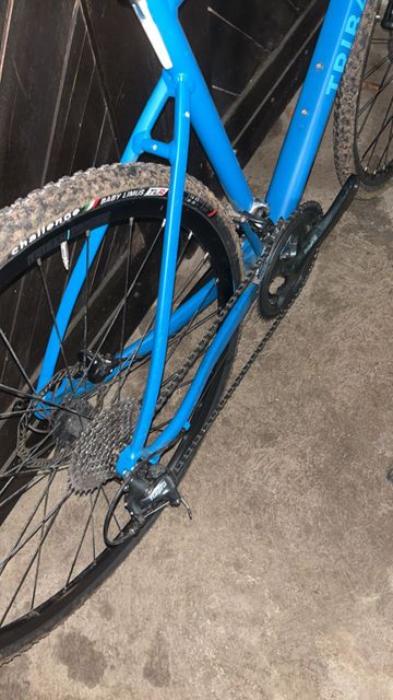 Used TRIBAN Cycle touring Shimano Tiagra 2020 Road & Gravel, Blue — image 3 of 4