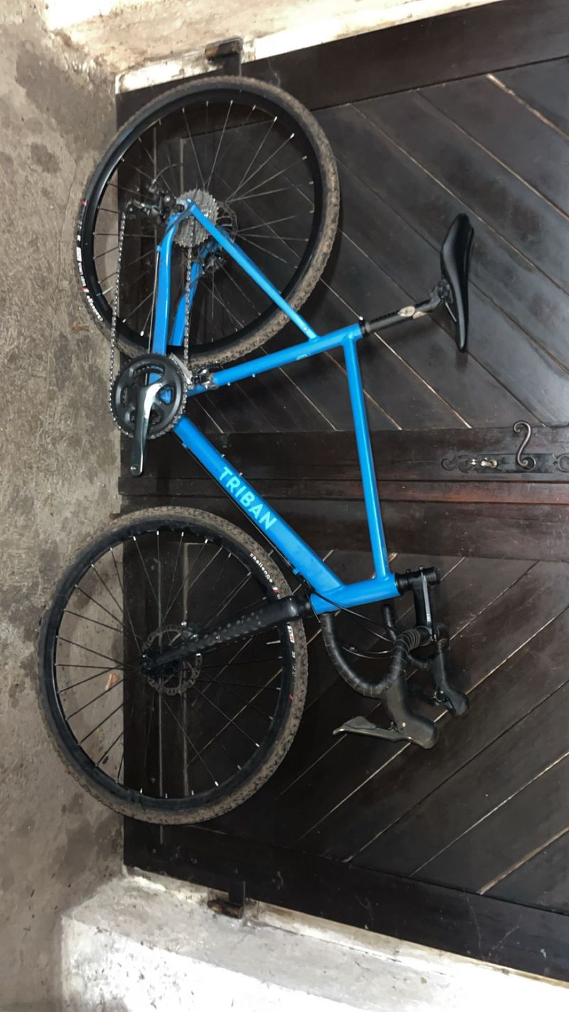 Used TRIBAN Cycle touring Shimano Tiagra 2020 Road & Gravel