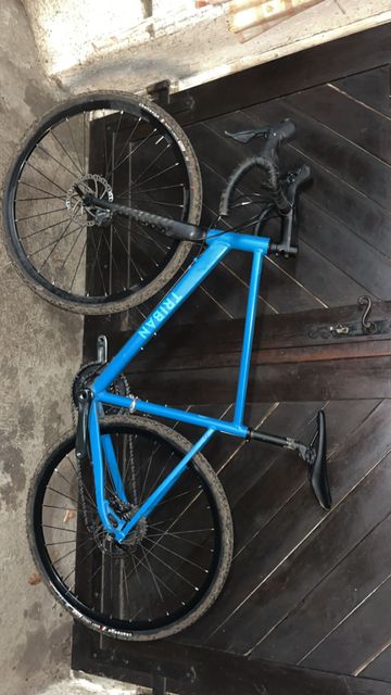 Used TRIBAN Cycle touring Shimano Tiagra 2020 Road & Gravel, Blue — image 2 of 4