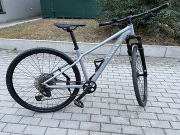 Použité Canyon Pathlite 6 mid-step 2023 2023 Urban — obrázek 1 z 8