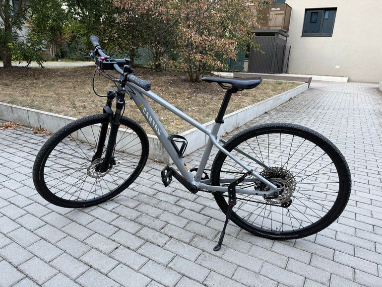 Použité Canyon Pathlite 6 mid-step 2023 2023 Urban — obrázek 2 z 8