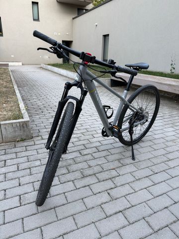 Použité Canyon Pathlite 6 mid-step 2023 2023 Urban — obrázek 5 z 8