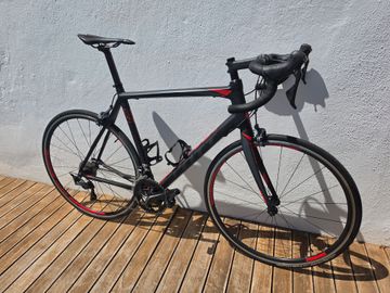 Brugt Scott Cr1 Shimano Ultegra 2017 Road & Gravel — billede 4 af 6