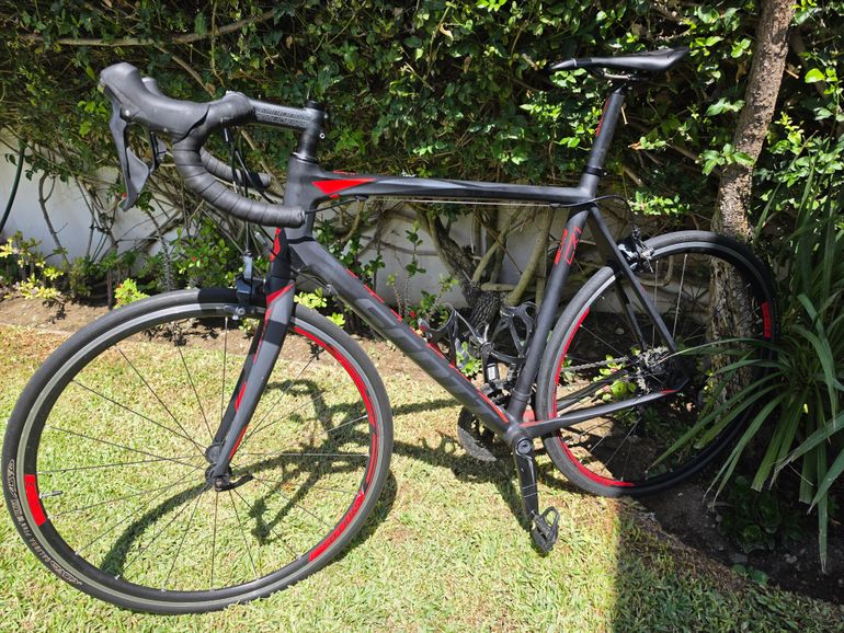 Brugt Scott Cr1 Shimano Ultegra 2017 Road & Gravel — billede 2 af 6