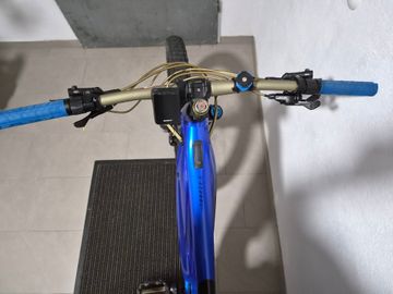 Used Giant Trance X E+ 2 750 2022 2022 Mountainbike, Blue, 29 — image 3 of 5
