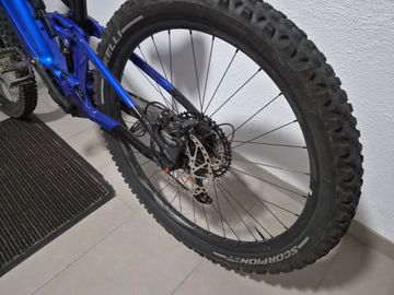 Used Giant Trance X E+ 2 750 2022 2022 Mountainbike, Blue, 29 — image 4 of 5