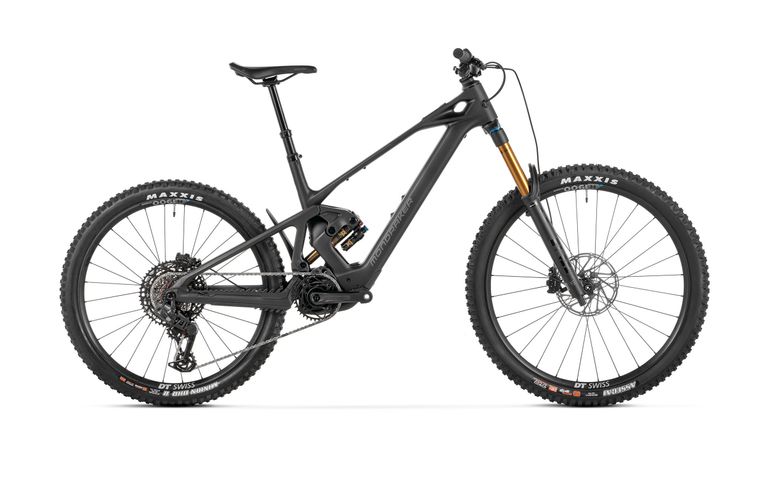 Used Mondraker ZENDIT RR 2026 2026 Mountainbike, Black, 29, 27.5 — image 2 of 3