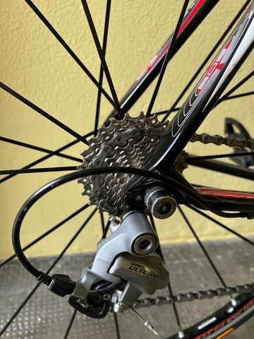Scott CR1 10 2017 2017 Road & Gravel de segunda mano, Negro — imagen 8 de 8