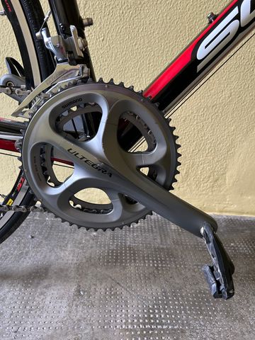 Scott CR1 10 2017 2017 Road & Gravel de segunda mano, Negro — imagen 5 de 8