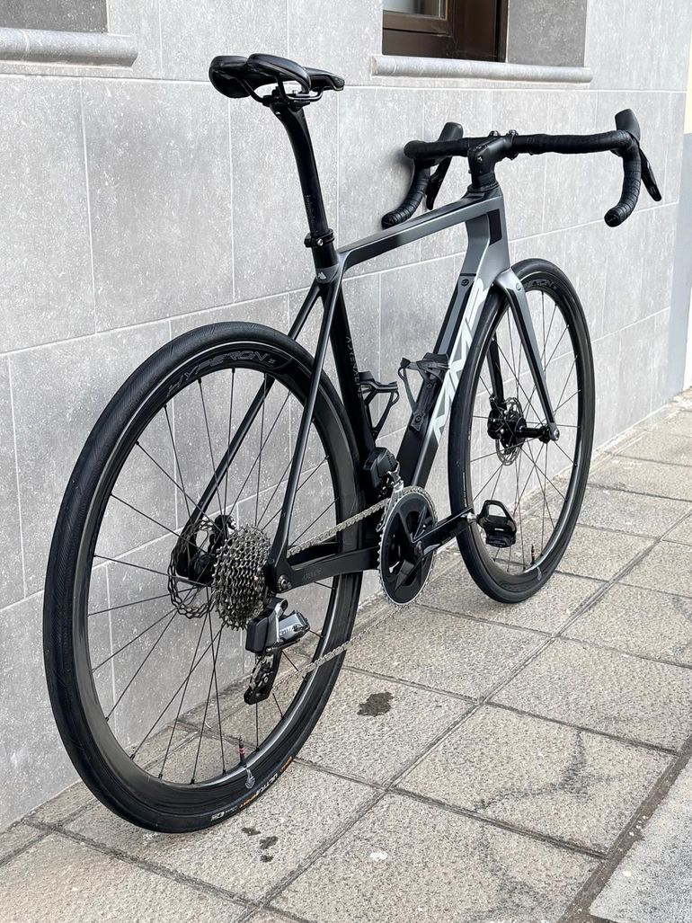 MMR Adrenaline SRAM Rival 2021 Road & Gravel d'occasion — image 3 sur 5