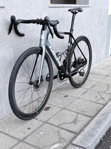 MMR Adrenaline SRAM Rival 2021 Road & Gravel d'occasion — image 4 sur 5