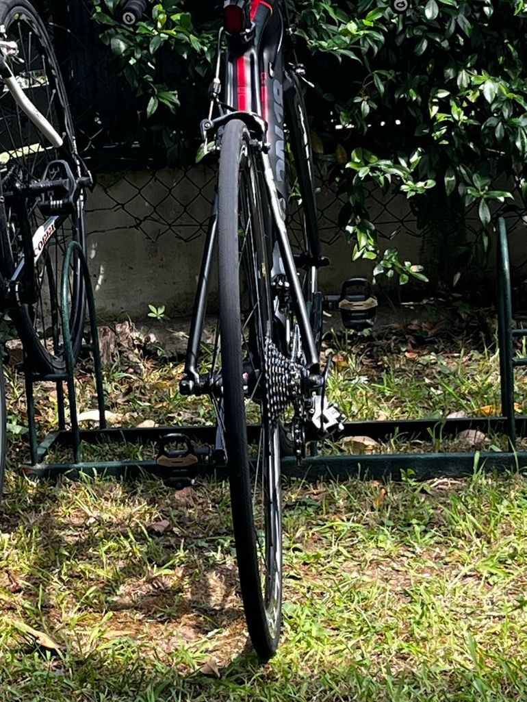 Used Argon 18 Gallium SRAM Rival 2019 Road & Gravel, Black — image 3 of 5