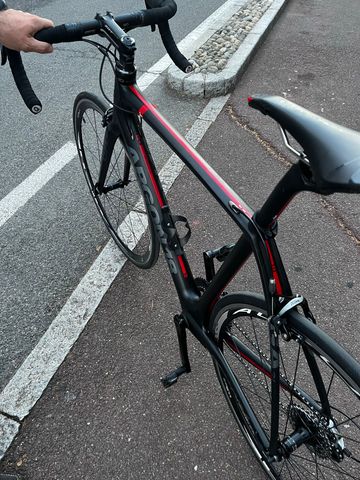 Used Argon 18 Gallium SRAM Rival 2019 Road & Gravel, Black — image 4 of 5