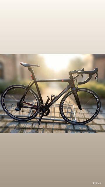 Used Argon 18 Gallium SRAM Rival 2019 Road & Gravel, Black — image 5 of 5