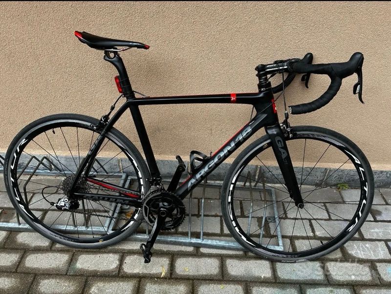 Used Argon 18 Gallium SRAM Rival 2019 Road & Gravel