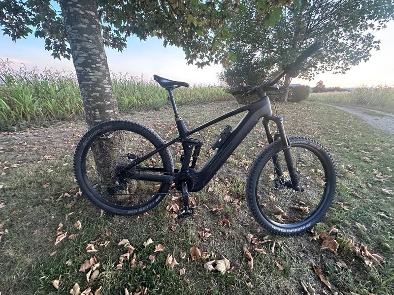 Used CUBE STEREO HYBRID 140 HPC, SLX 750 2023 2023 MTB