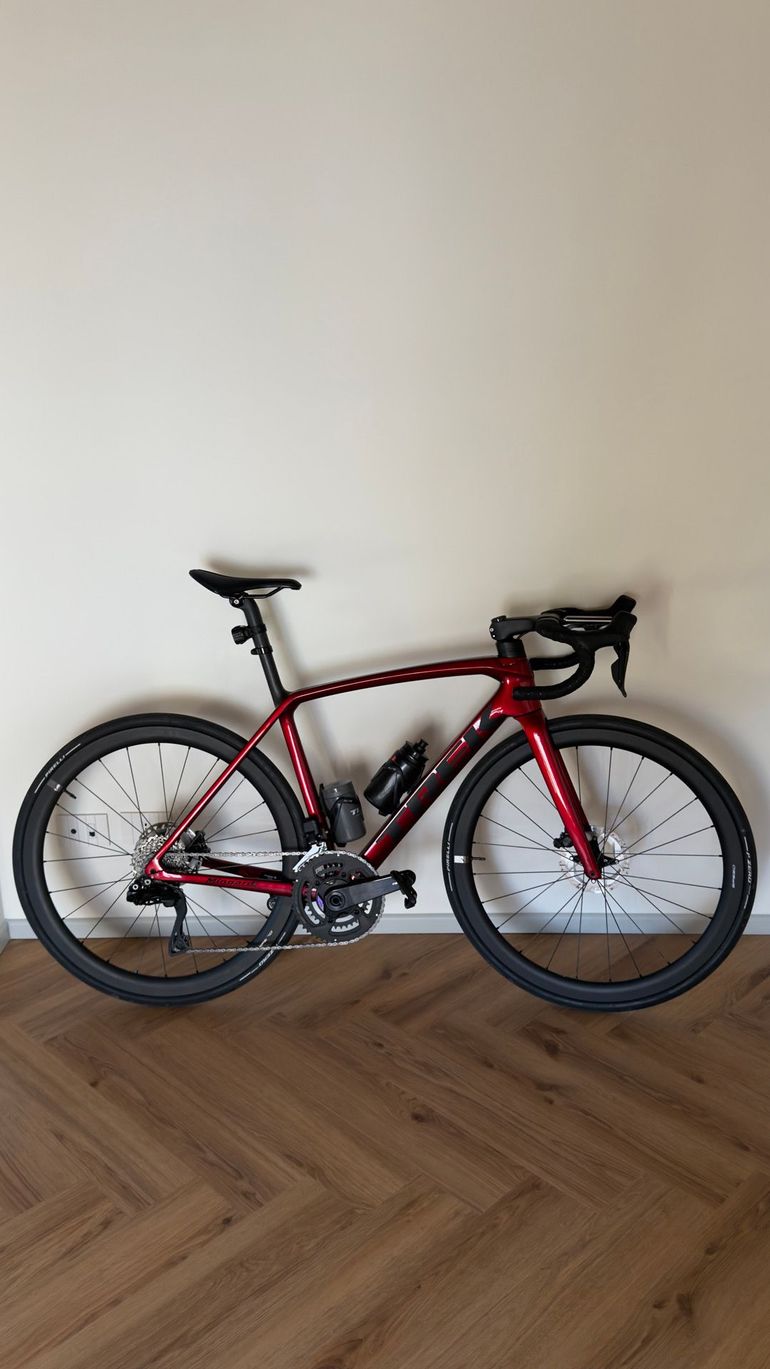Brugt Trek Émonda SL 6 2024 2024 Road & Gravel — billede 2 af 11