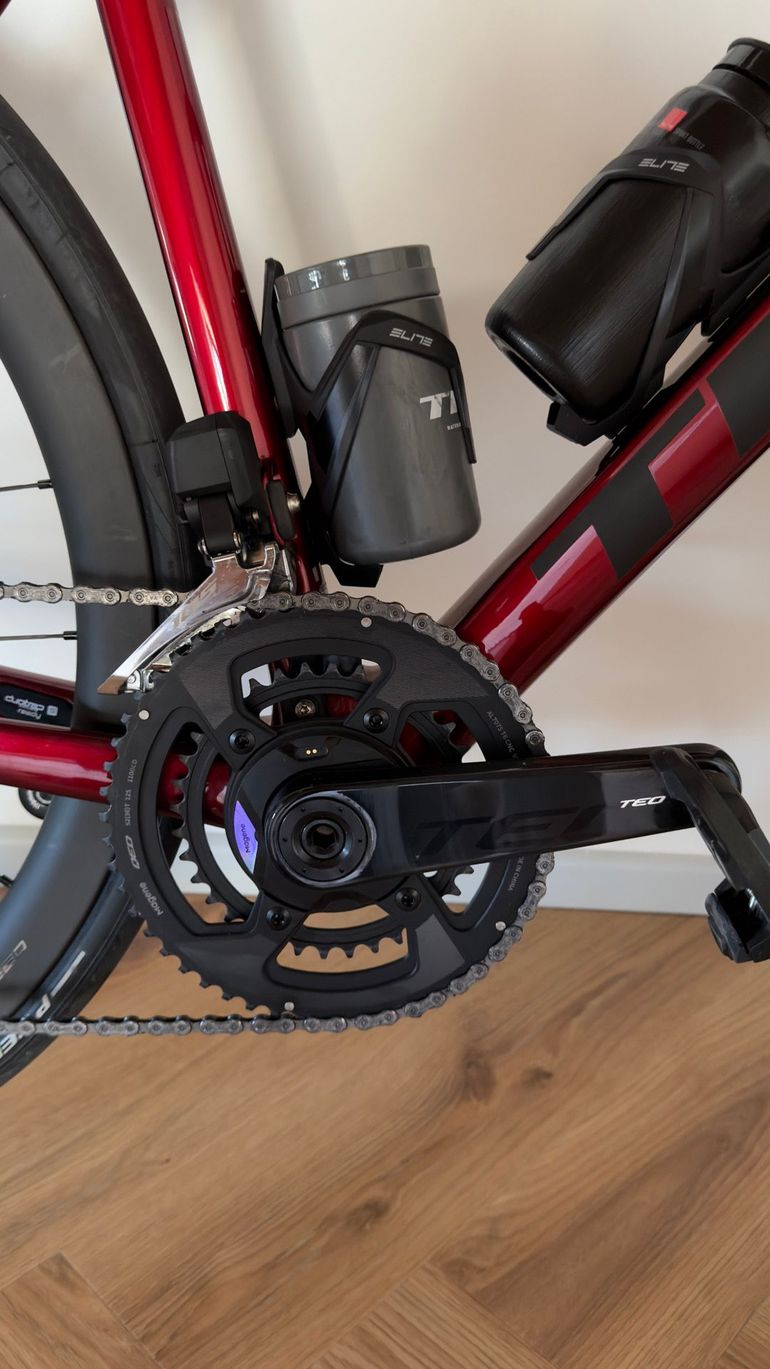 Brugt Trek Émonda SL 6 2024 2024 Road & Gravel — billede 3 af 11