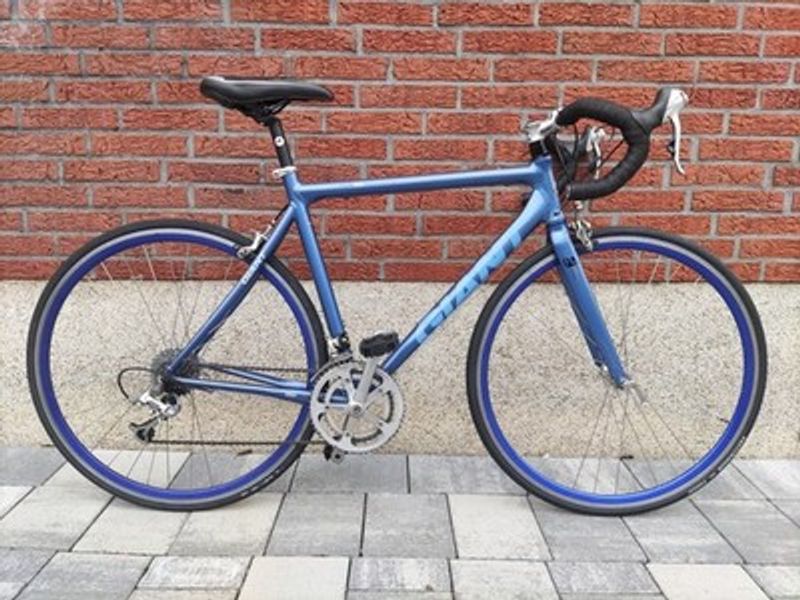 Brugt Giant OCR 2.0 Alu Rennrad 2010 Road & Gravel