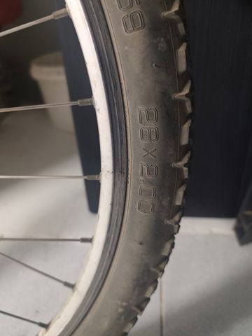 Gebrauchtes Rockrider 5.4 Azul 1999 Mountainbike, Blau — Bild 5 von 5