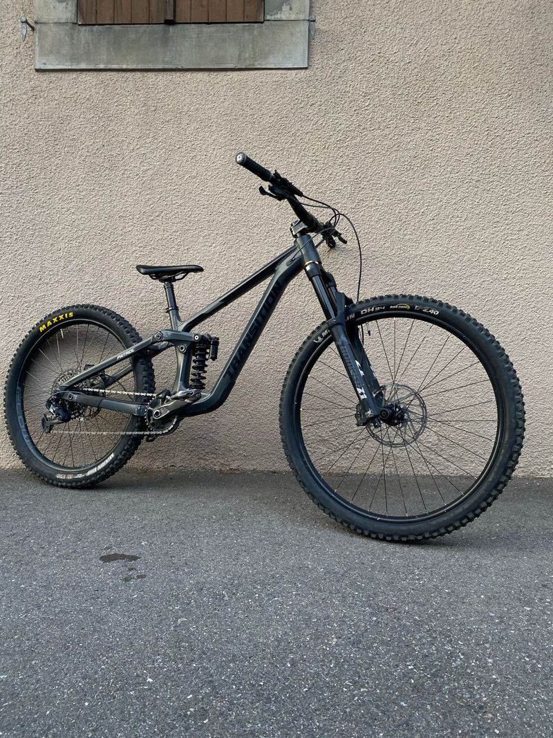 Used Transition Patrol GX Alloy 2024 2024 MTB