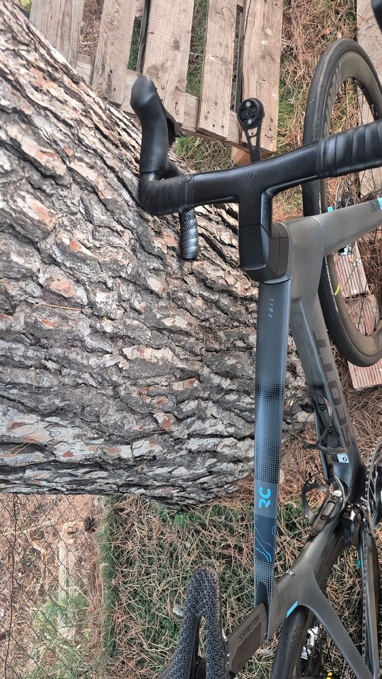 Použité Scott Foil RC Pro Custom SRAM Red eTap AXS 2024 Road & Gravel — obrázek 4 z 6