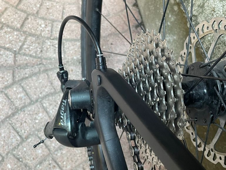Giant Revolt Advanced 3 2022 2022 Road & Gravel d'occasion — image 16 sur 18