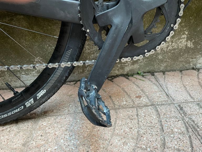 Giant Revolt Advanced 3 2022 2022 Road & Gravel d'occasion — image 10 sur 18