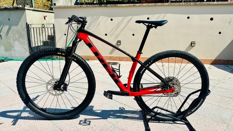 Trek Procaliber 9.6 2021 2021 MTB usato