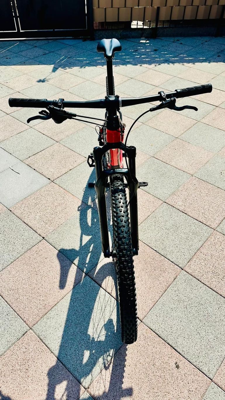 Gebrauchtes Trek Procaliber 9.6 2021 2021 Mountainbike, Rot, 29 — Bild 2 von 5