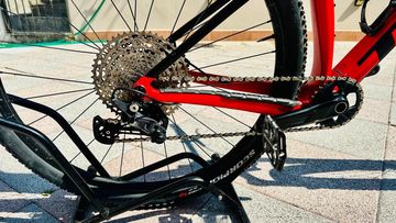 Gebrauchtes Trek Procaliber 9.6 2021 2021 Mountainbike, Rot, 29 — Bild 4 von 5