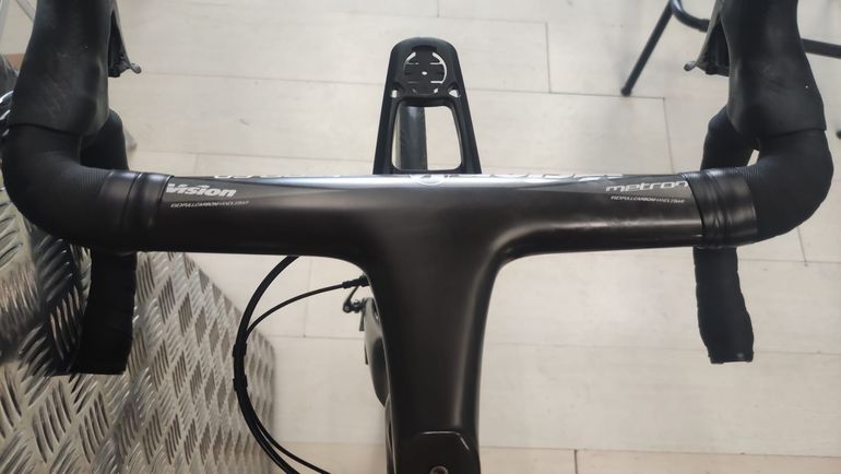 Used Merida REACTO DISC 8000-E 2020 2020 Road & Gravel, Black — image 3 of 6