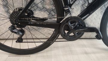 Used Merida REACTO DISC 8000-E 2020 2020 Road & Gravel, Black — image 2 of 6