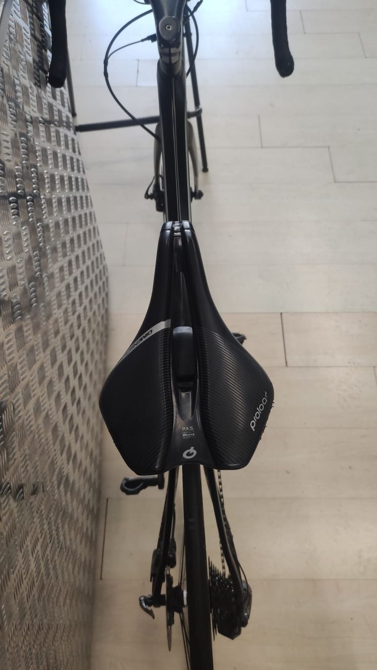 Used Merida REACTO DISC 8000-E 2020 2020 Road & Gravel, Black — image 6 of 6