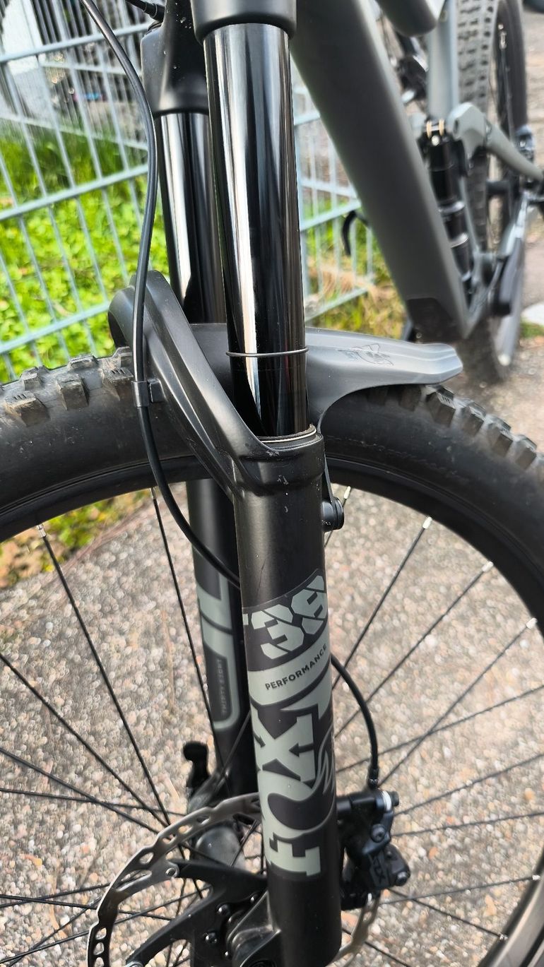 Used Scott Ransom 920 2022 2022 Mountainbike, Green, 29 — image 2 of 9