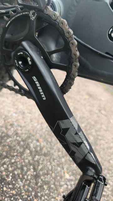 Used Scott Ransom 920 2022 2022 Mountainbike, Green, 29 — image 8 of 9
