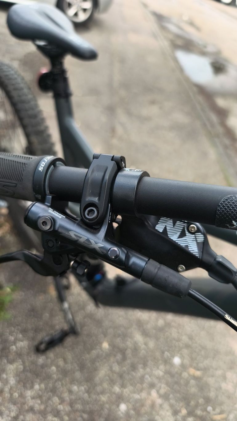 Used Scott Ransom 920 2022 2022 Mountainbike, Green, 29 — image 6 of 9