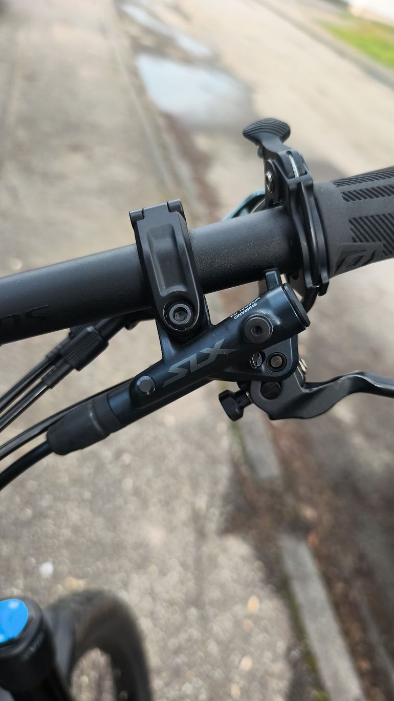 Used Scott Ransom 920 2022 2022 Mountainbike, Green, 29 — image 4 of 9