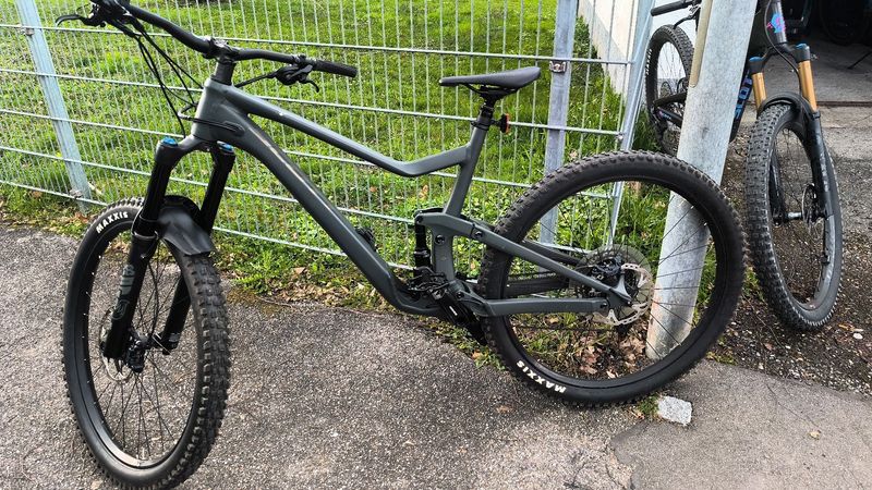Used Scott Ransom 920 2022 2022 MTB