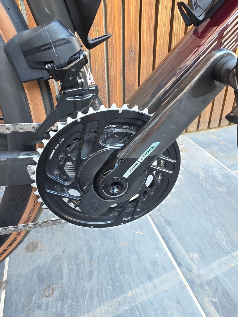Brugt Scott Addict RC 10 2024 2024 Road & Gravel — billede 3 af 6