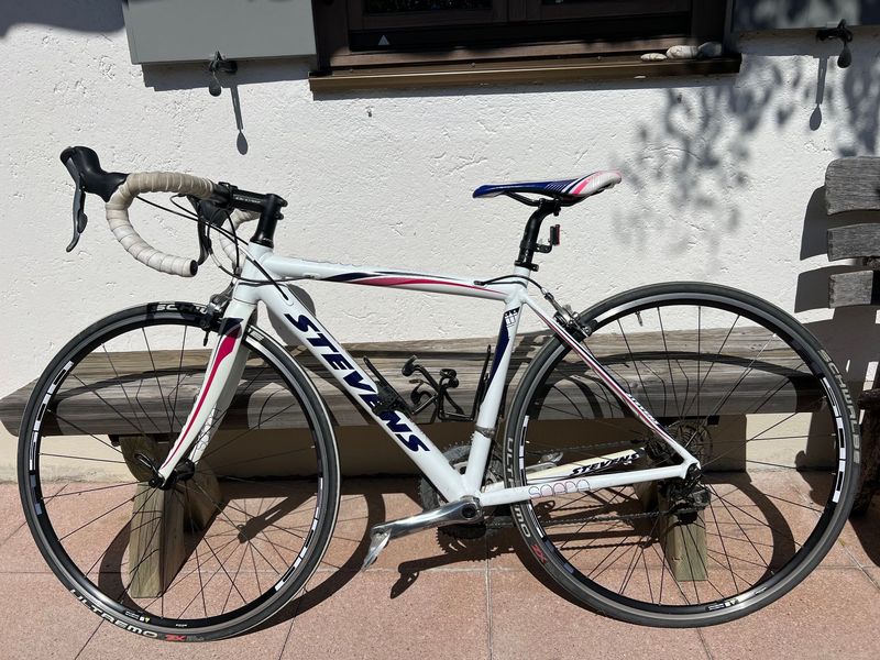 Used Stevens Soana 2015 Road & Gravel