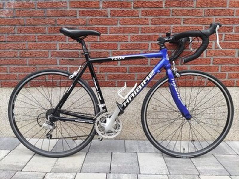 Used Haibike Tour Alu Rennrad 2015 Road & Gravel