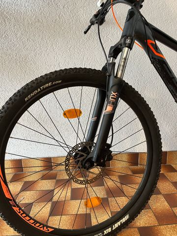 Scott Aspect 760 black/red 2019 2019 Mountainbike d'occasion — image 7 sur 10