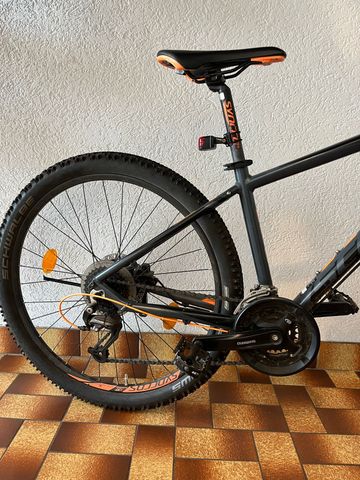 Scott Aspect 760 black/red 2019 2019 Mountainbike d'occasion — image 10 sur 10