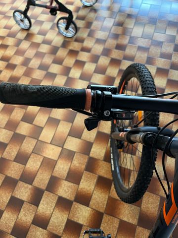 Scott Aspect 760 black/red 2019 2019 Mountainbike d'occasion — image 5 sur 10