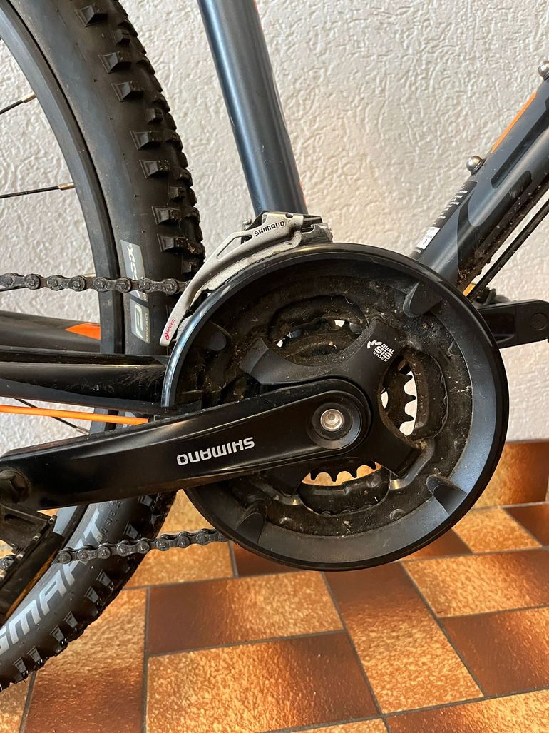 Scott Aspect 760 black/red 2019 2019 Mountainbike d'occasion — image 4 sur 10